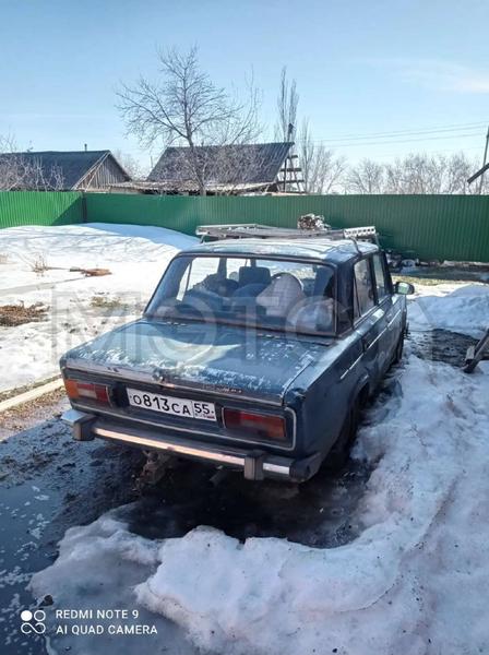Lada (ВАЗ) 2106 1990, фото 4