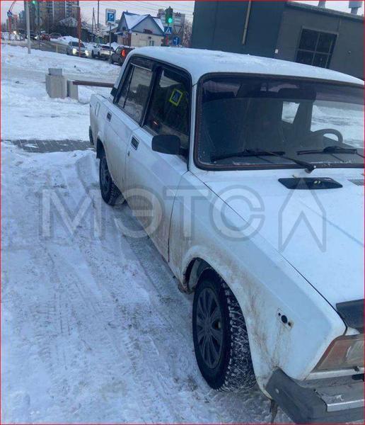 LADA 2107 2000, фото 2