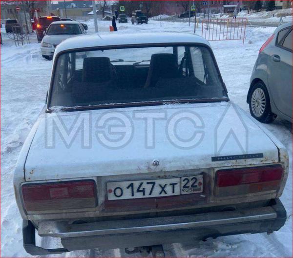 LADA 2107 2000, фото 6
