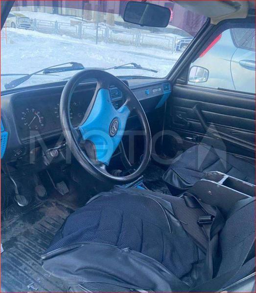LADA 2107 2000, фото 7
