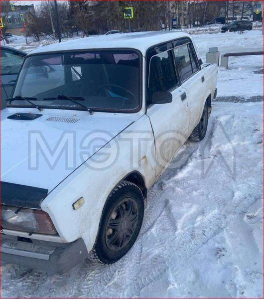 LADA 2107 2000, фото 3