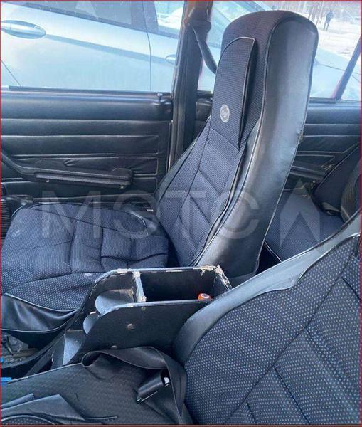 LADA 2107 2000, фото 8