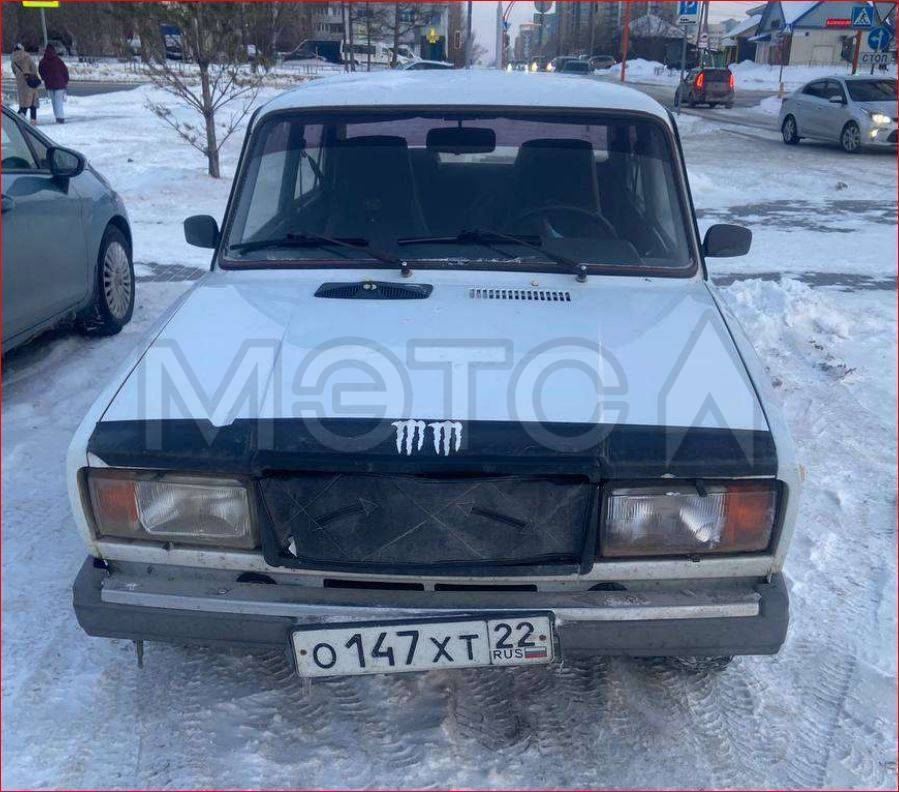 LADA 2107