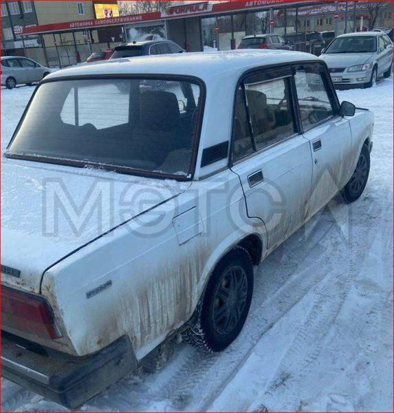 LADA 2107 2000, фото 4