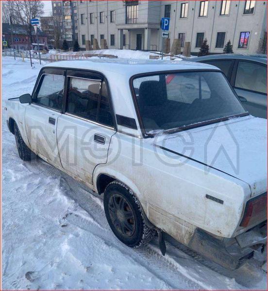 LADA 2107 2000, фото 5