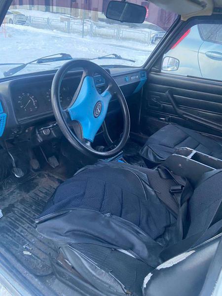 LADA 2107 2000, фото 16