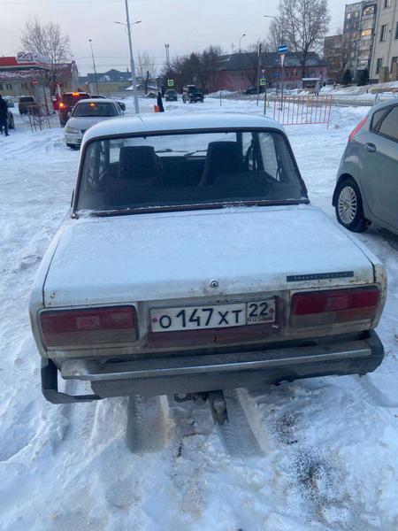 LADA 2107 2000, фото 12