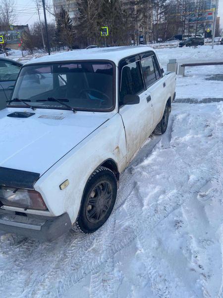 LADA 2107 2000, фото 15