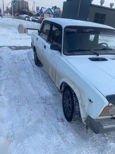 LADA 2107 2000, фото 14