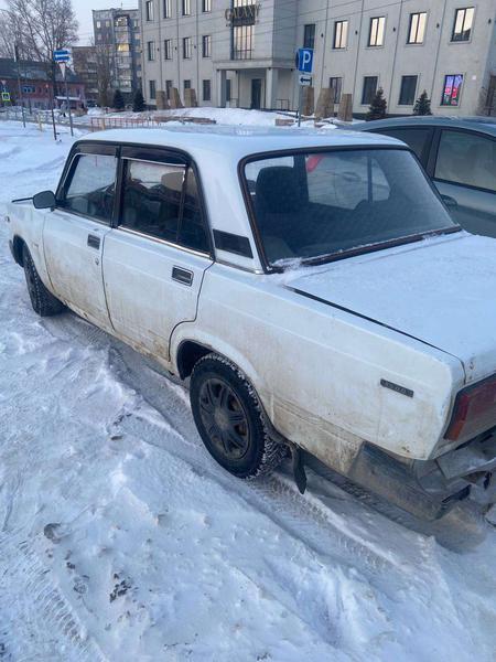 LADA 2107 2000, фото 19