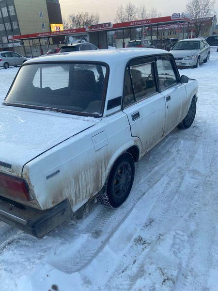 LADA 2107 2000, фото 13