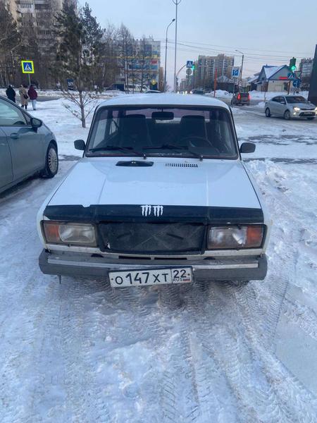 LADA 2107 2000, фото 11