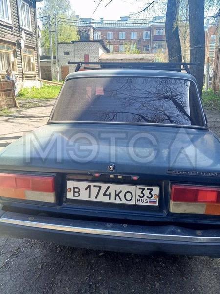LADA 21070 2001, фото 4