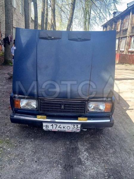 LADA 21070 2001, фото 3