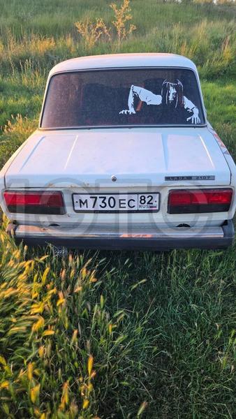 LADA 2107 1995, фото 4