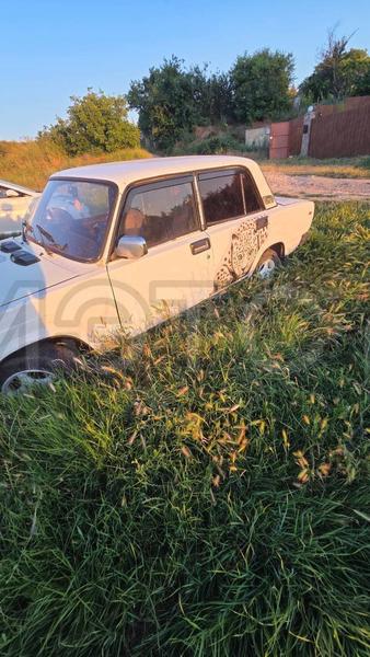 LADA 2107 1995, фото 2