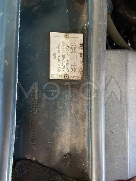 Lada (ВАЗ) 2107 2001, фото 9