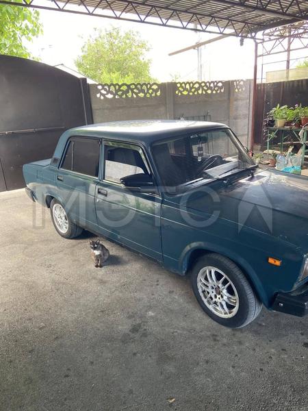Lada (ВАЗ) 2107 2001, фото 3