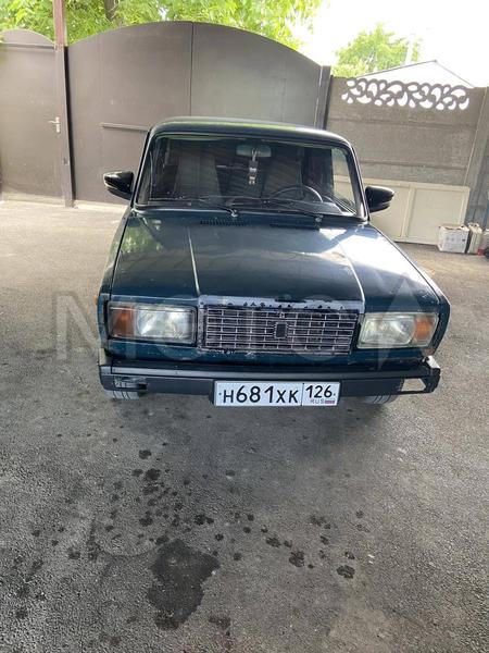 Lada (ВАЗ) 2107 2001, фото 2