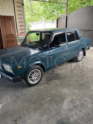 Lada (ВАЗ) 2107 2001 с торгов по банкротству, фото 1