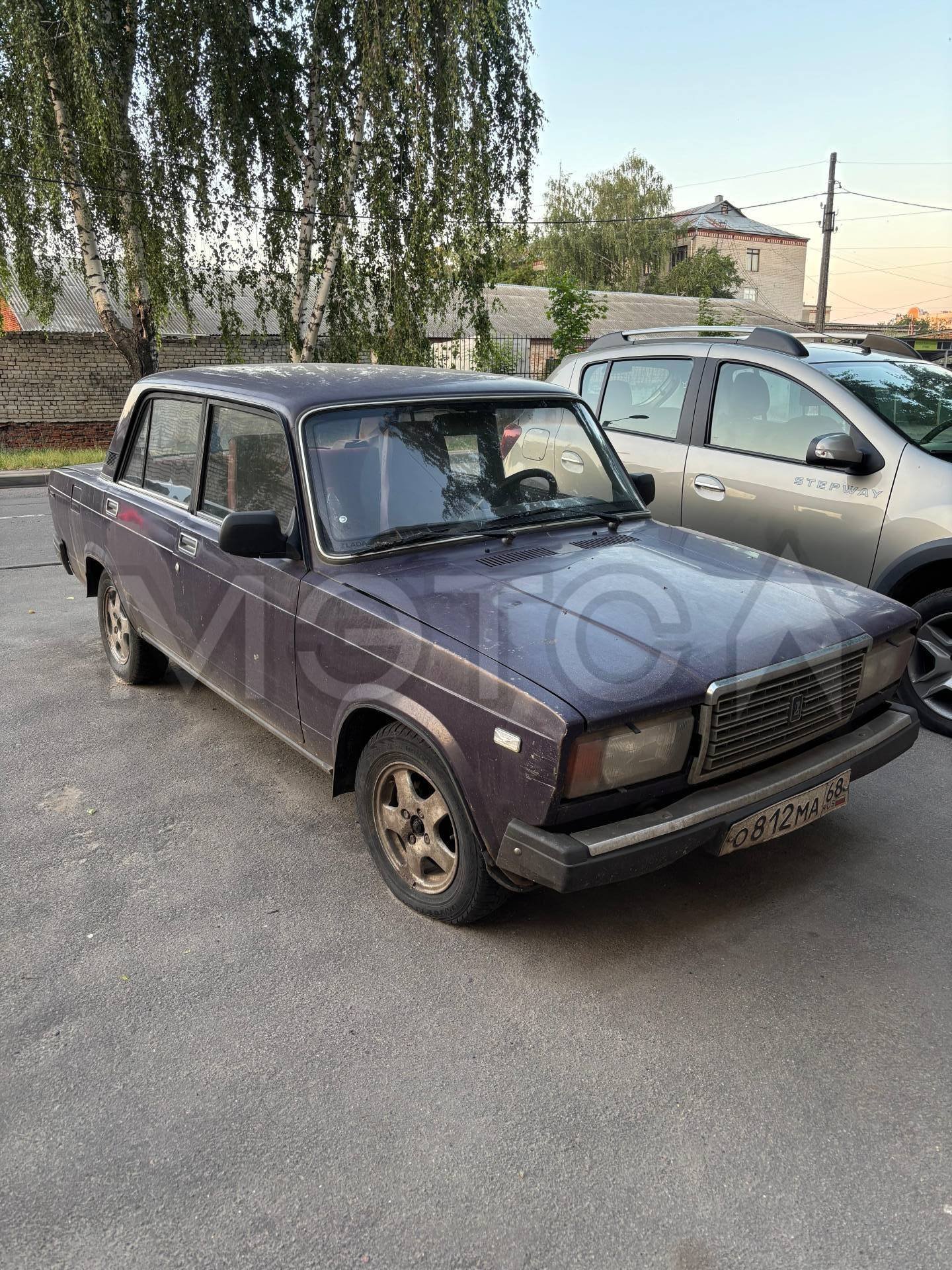 Lada (ВАЗ) 21074