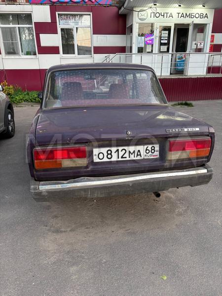 Lada (ВАЗ) 21074 2002, фото 3
