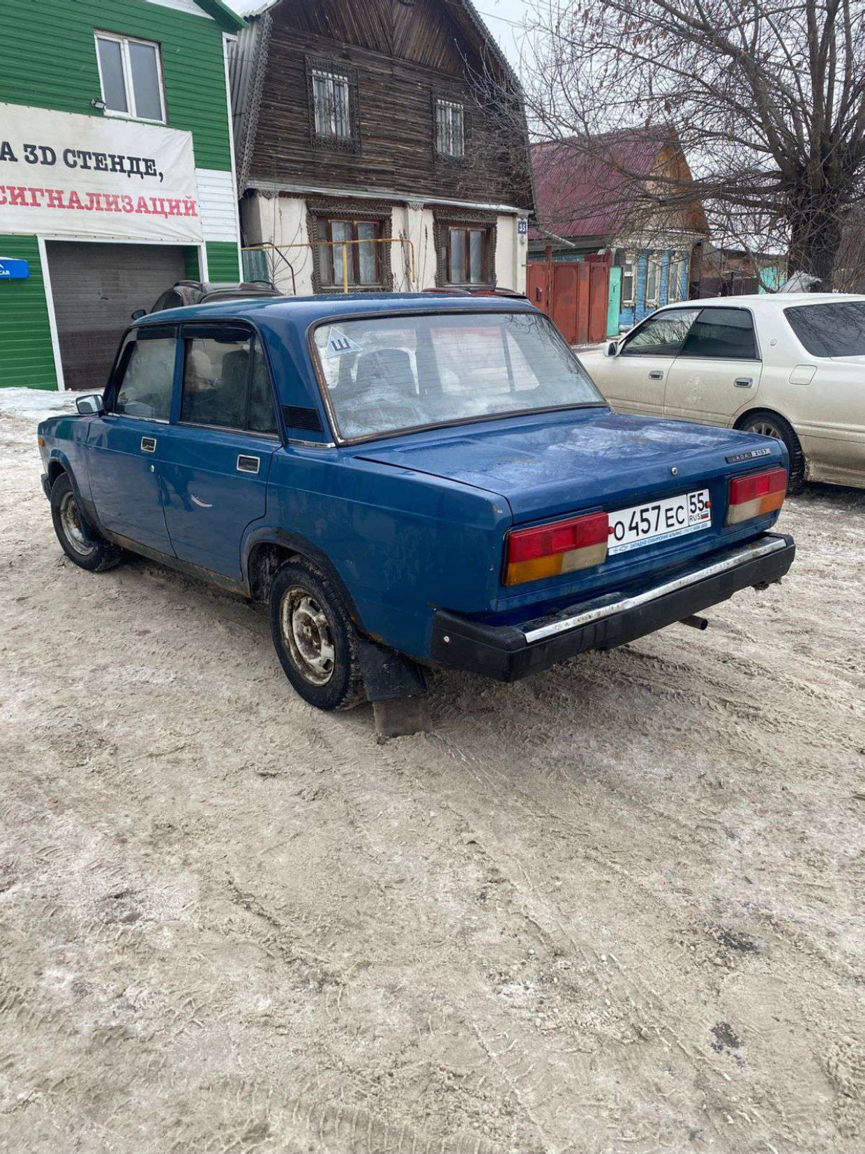 LADA 21074