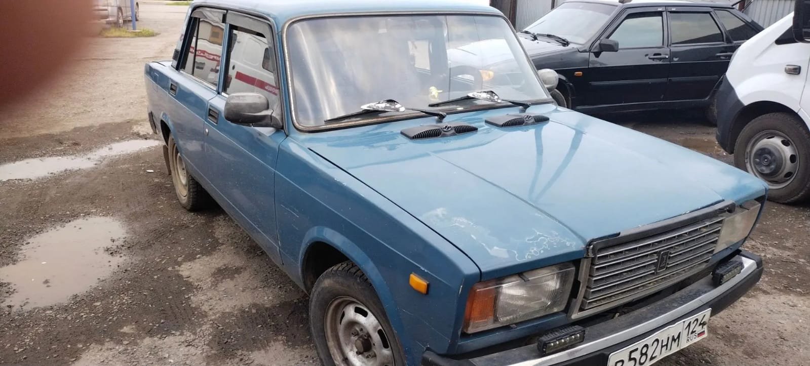 Lada (ВАЗ) 2107