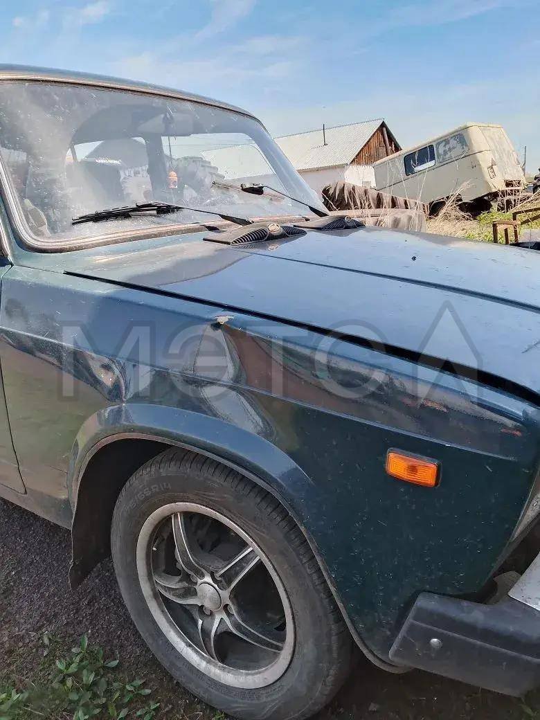 Lada (ВАЗ) 210740