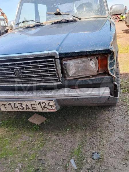 Lada (ВАЗ) 210740 2009, фото 2