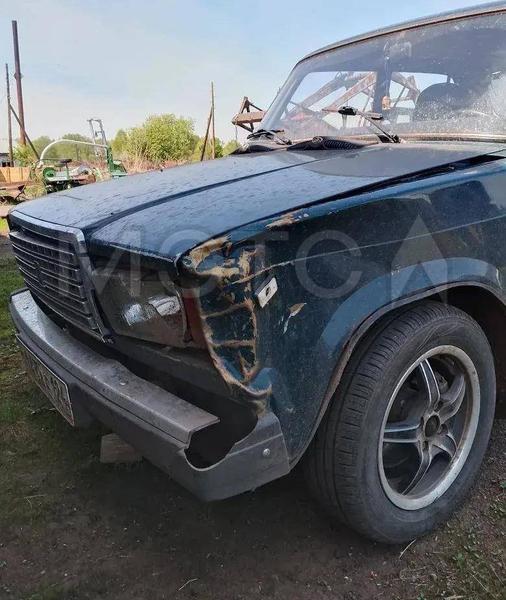 Lada (ВАЗ) 210740 2009, фото 3