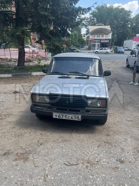 Lada (ВАЗ) 210740 2010, фото 2