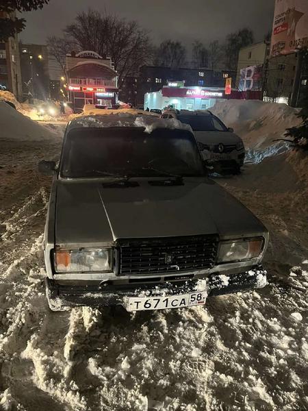 Lada (ВАЗ) 210740 2010, фото 14