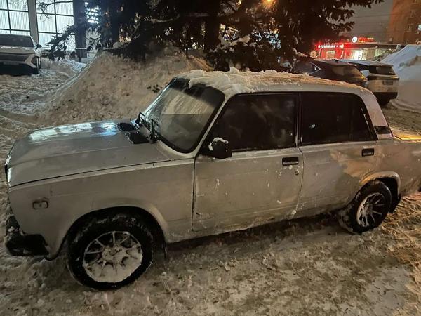 Lada (ВАЗ) 210740 2010, фото 17
