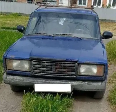 Lada (ВАЗ) 2107 2010 с торгов по банкротству, фото 1