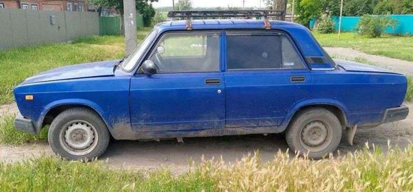 LADA 2107 2010, фото 2