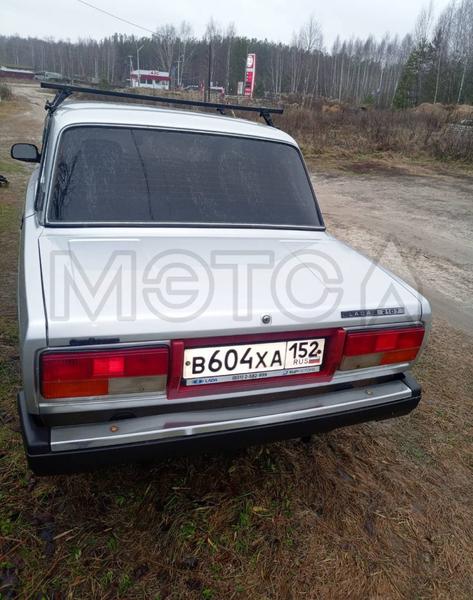 Lada (ВАЗ) 210740 2011, фото 3