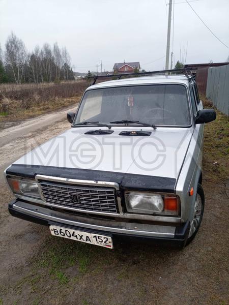 Lada (ВАЗ) 210740 2011, фото 2
