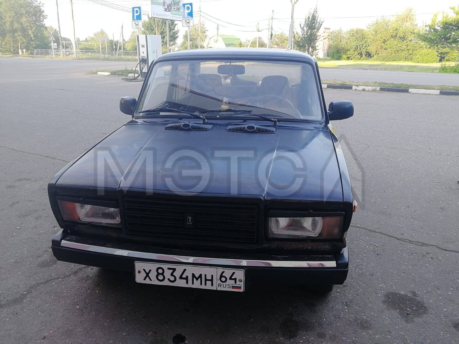 Lada (ВАЗ) 2107
