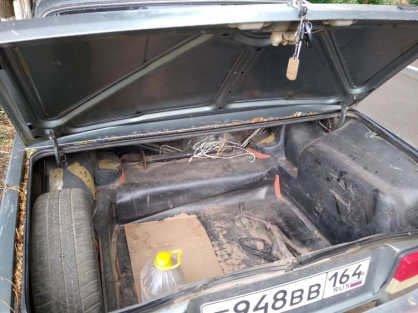 LADA 2107 2011, фото 6