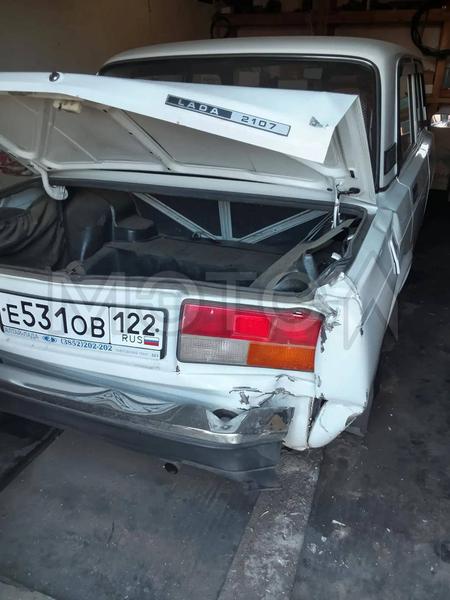 Lada (ВАЗ) 2107 2011, фото 8