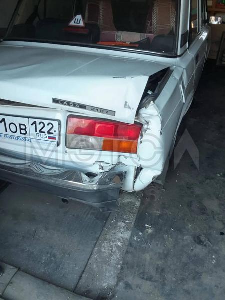 Lada (ВАЗ) 2107 2011, фото 4