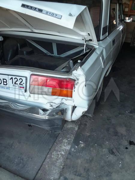 Lada (ВАЗ) 2107 2011, фото 7