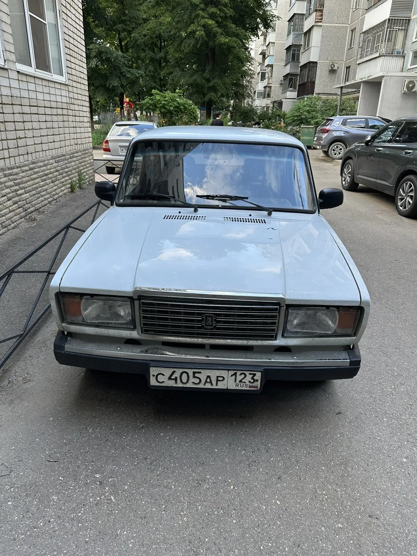 LADA 21074