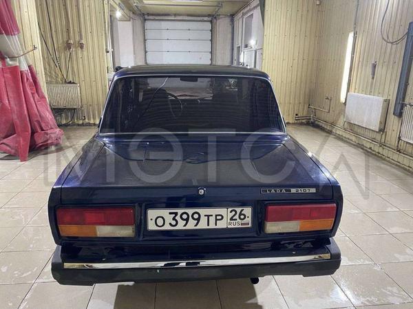 Lada (ВАЗ) 2107 2011, фото 5