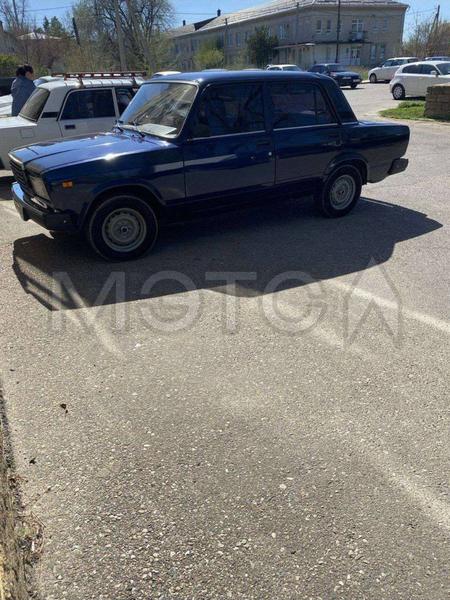 Lada (ВАЗ) 2107 2011, фото 9