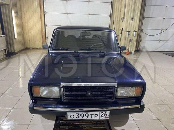 Lada (ВАЗ) 2107 2011, фото 2