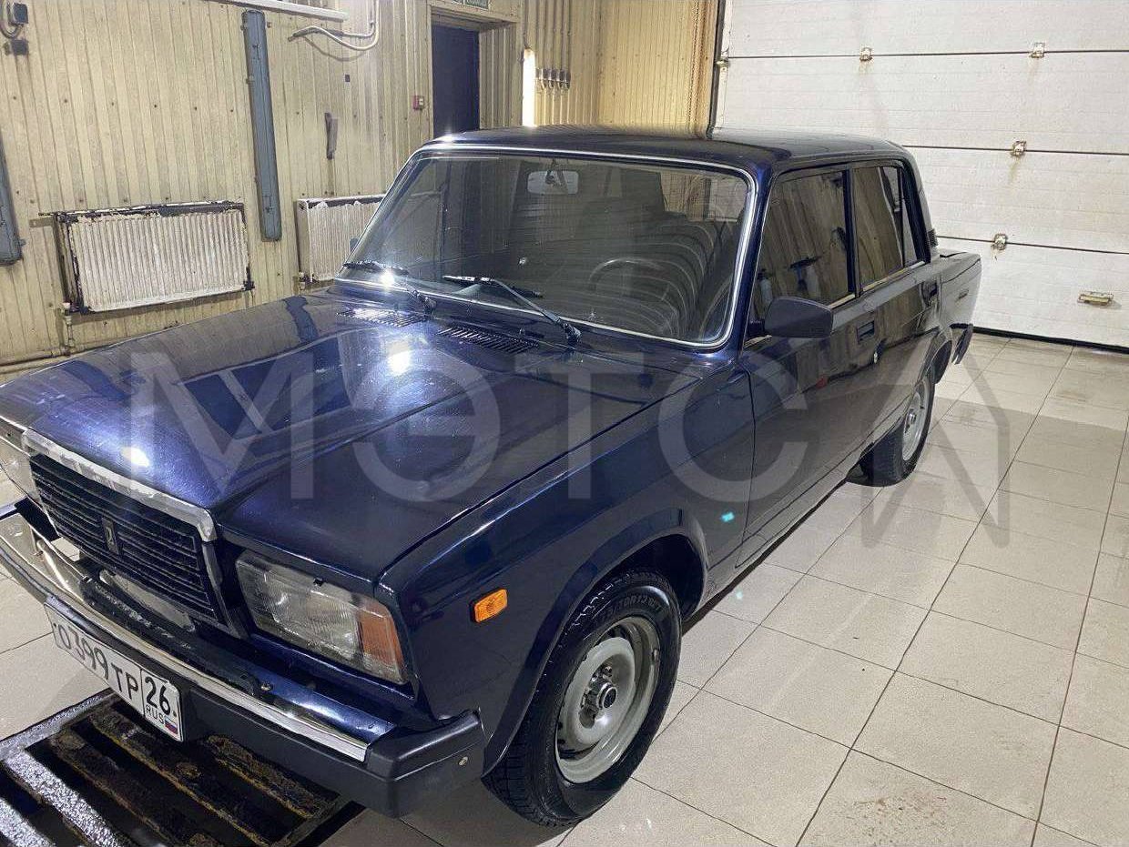 Lada (ВАЗ) 2107
