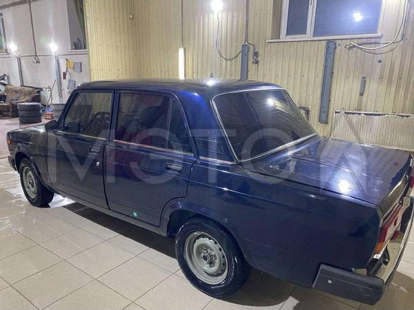 Lada (ВАЗ) 2107 2011, фото 6