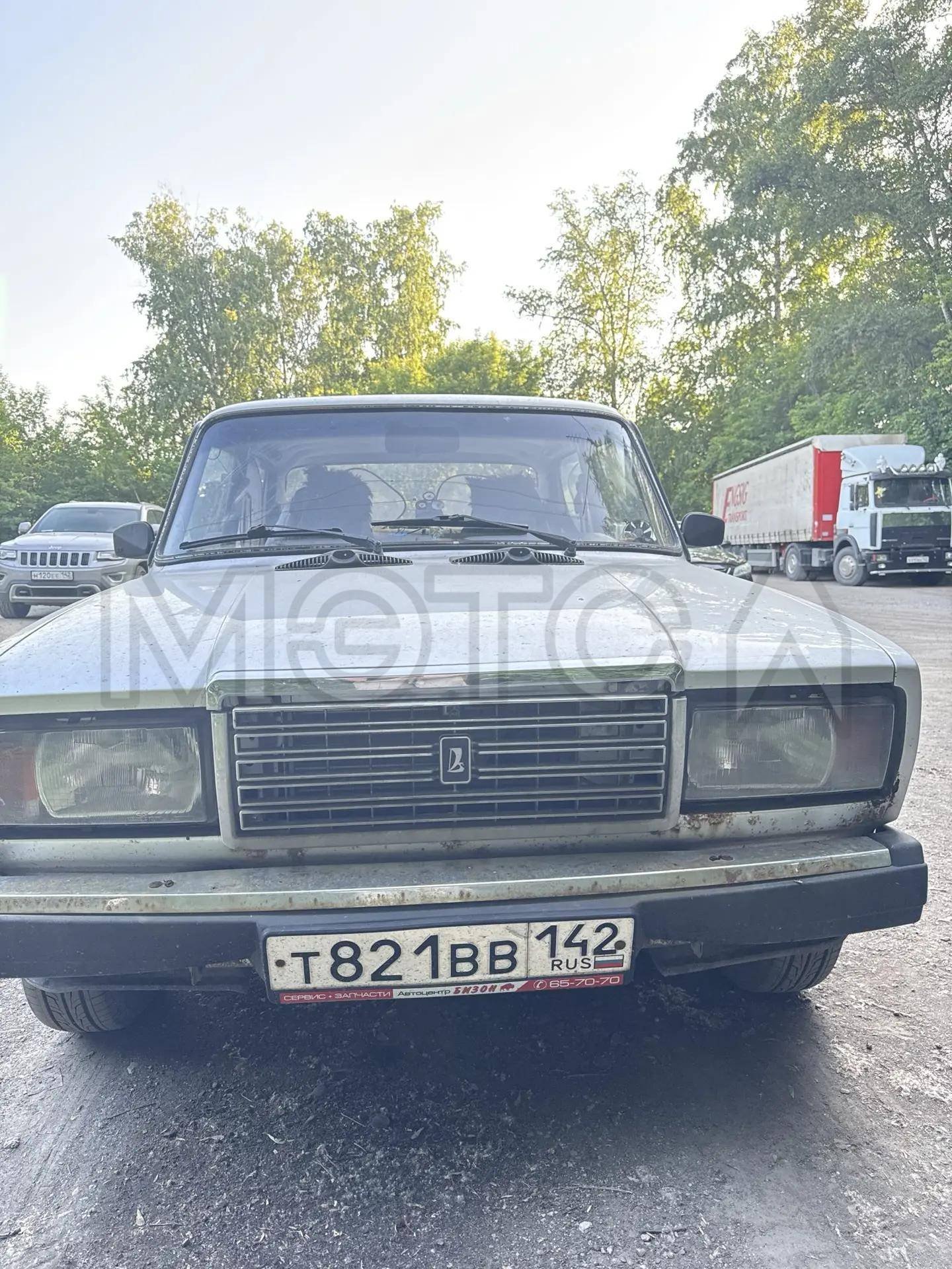 Lada (ВАЗ) 2107